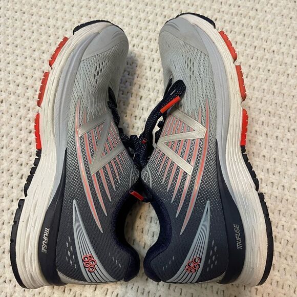 New Balance 880 v.8‎ running shoes blue and grey, size 6.5 - Picture 6 of 13
